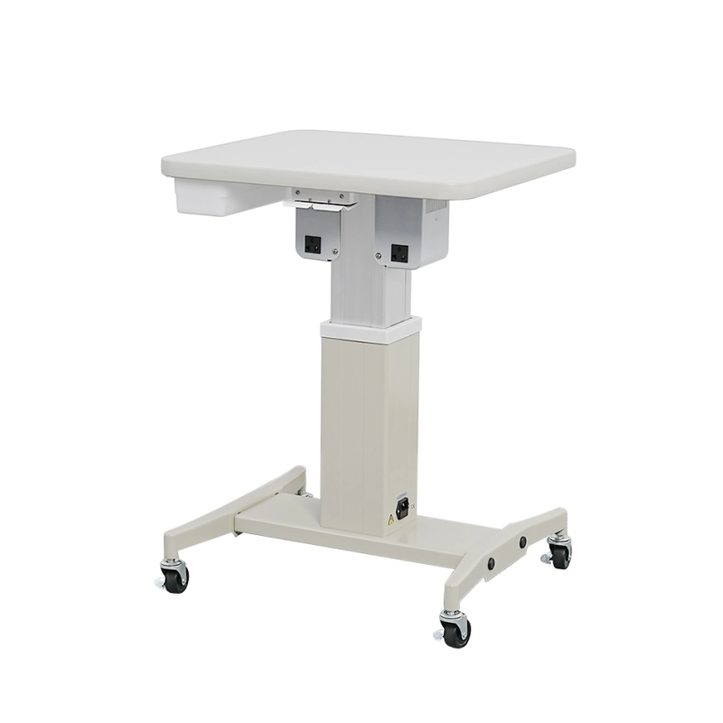 AIST Electric Table Optometry Equipment Motorized Rotary Table Motorized Table