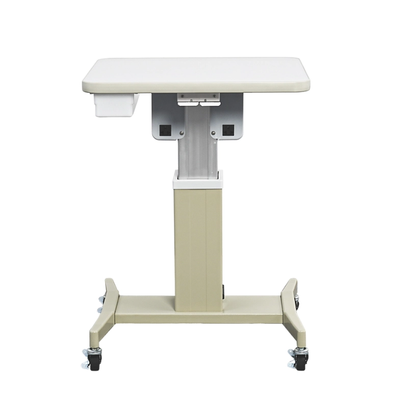 AIST Electric Table Optometry Equipment Motorized Rotary Table Motorized Table