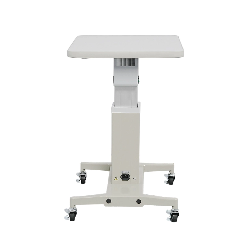 AIST Electric Table Optometry Equipment Motorized Rotary Table Motorized Table