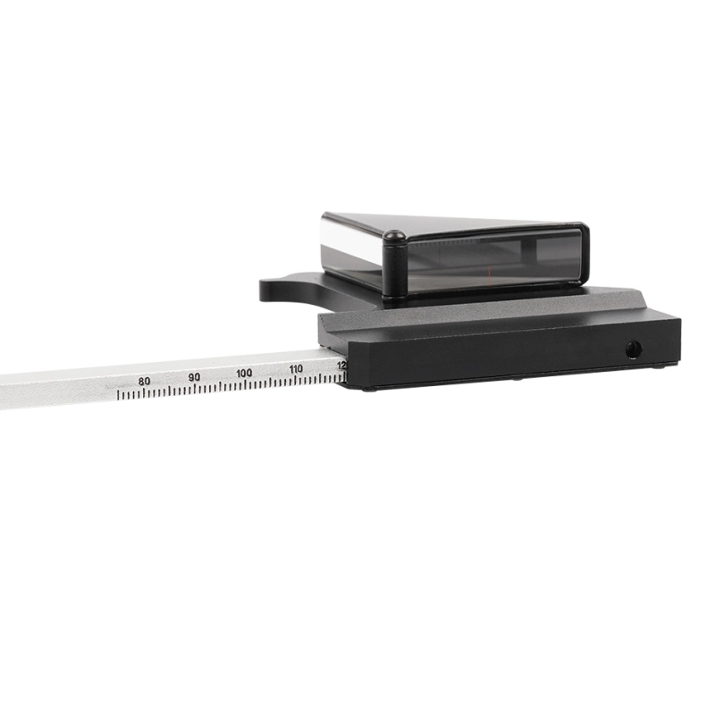 Ophthalmic Mirror Exophthalmometer Corneal Protrusion Meter Optical Equipment Optics Mechanic Exophthalmos Optometry with Case