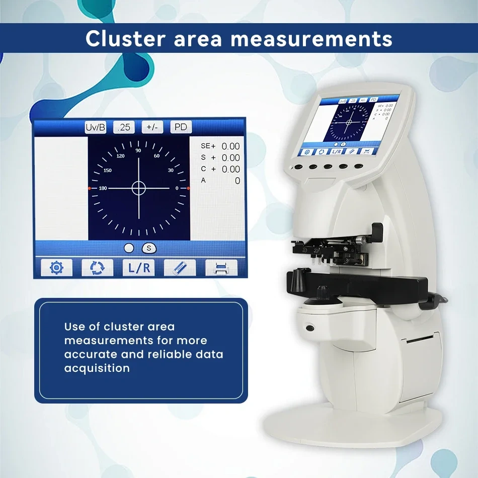 LM-600 Auto Lensmeter