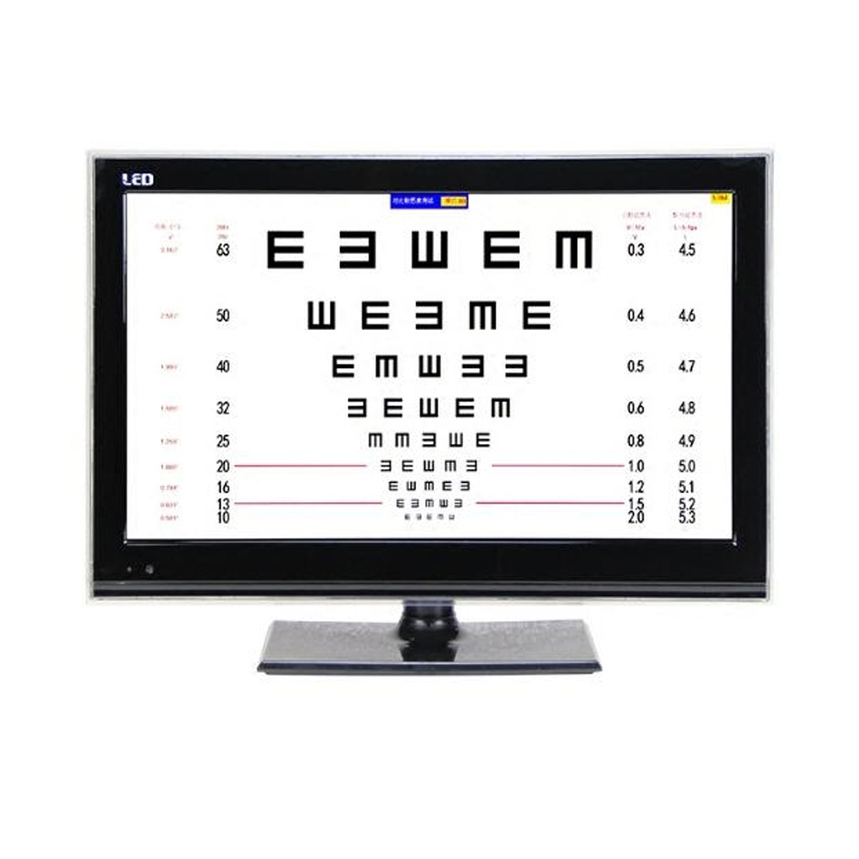 LCD Vision Chart 230A