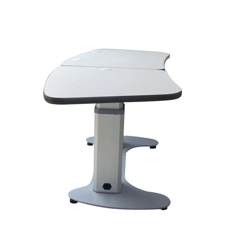 Ophthalmic Double-Platfo Lifting Motorized electric Table Lift C-330A For Computer And Medical Instruments and auto refraktometr