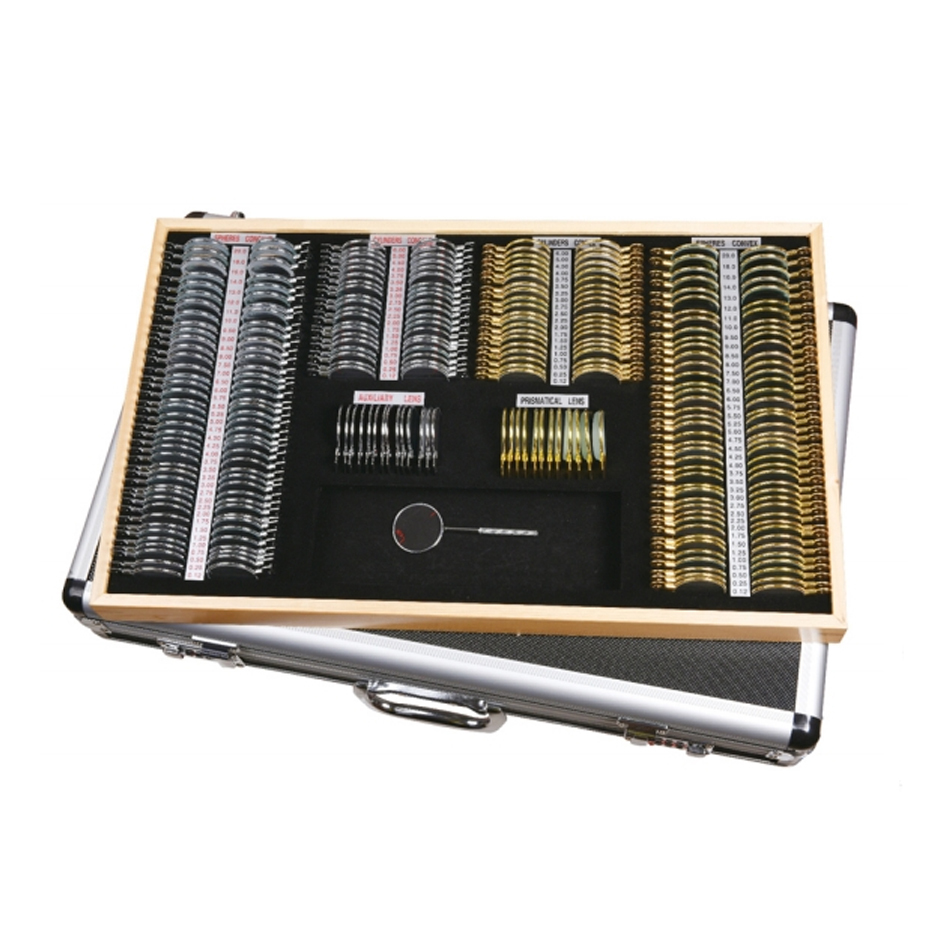 Trial Lens Set  JS-266-G