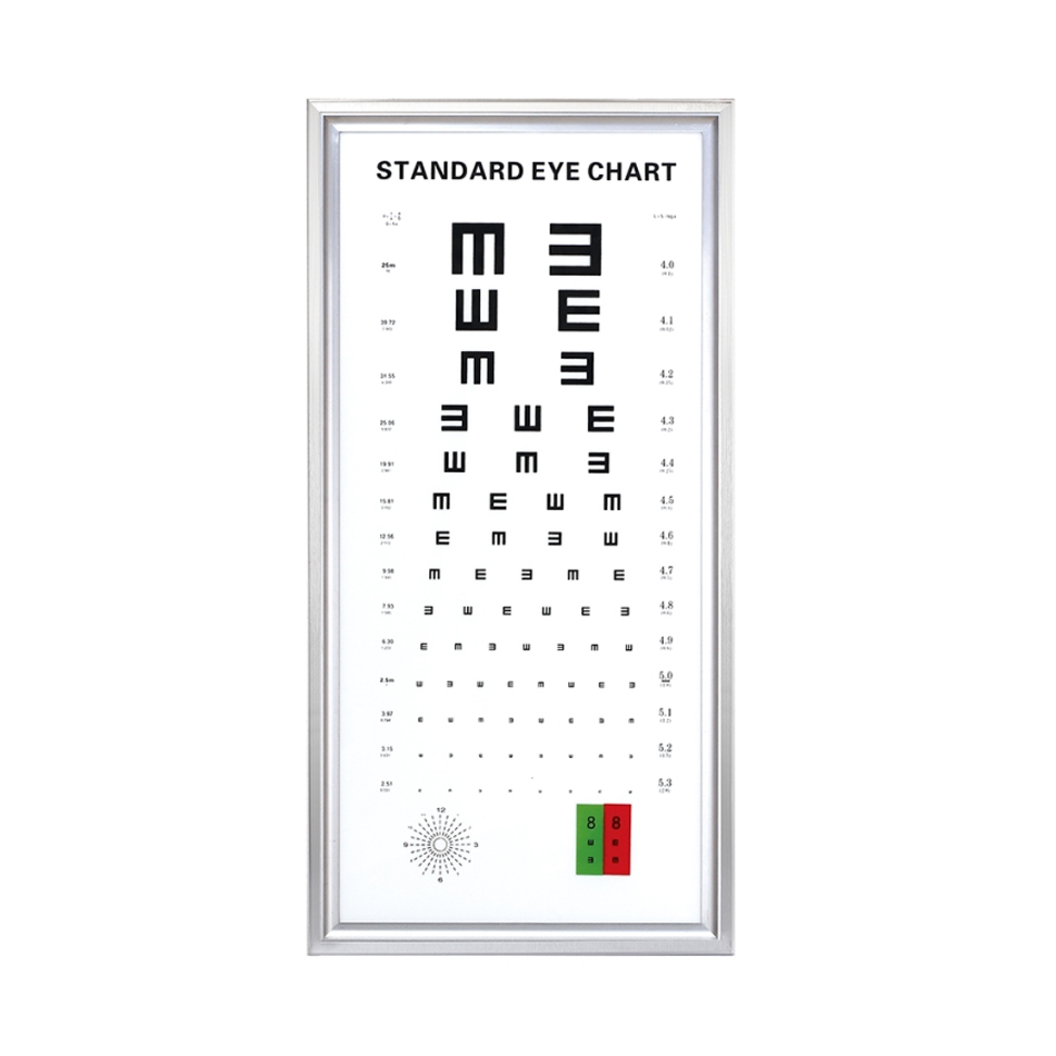 Vision Chart LY-23C