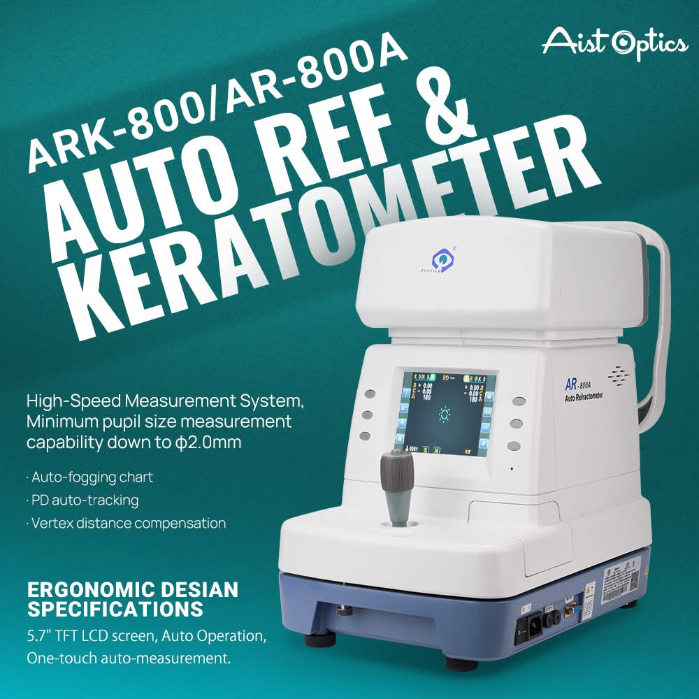 Auto Refractometer AR-800A