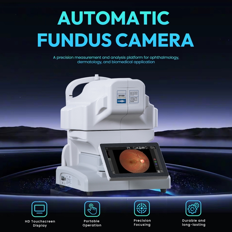 RetiCam 3100 Fundus Camera