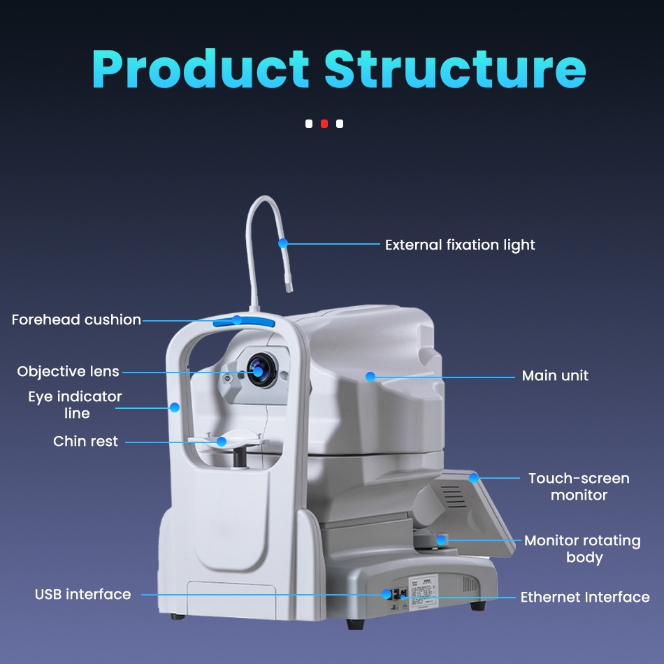 RetiCam 3100 Fundus Camera