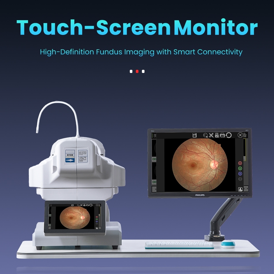 RetiCam 3100 Fundus Camera