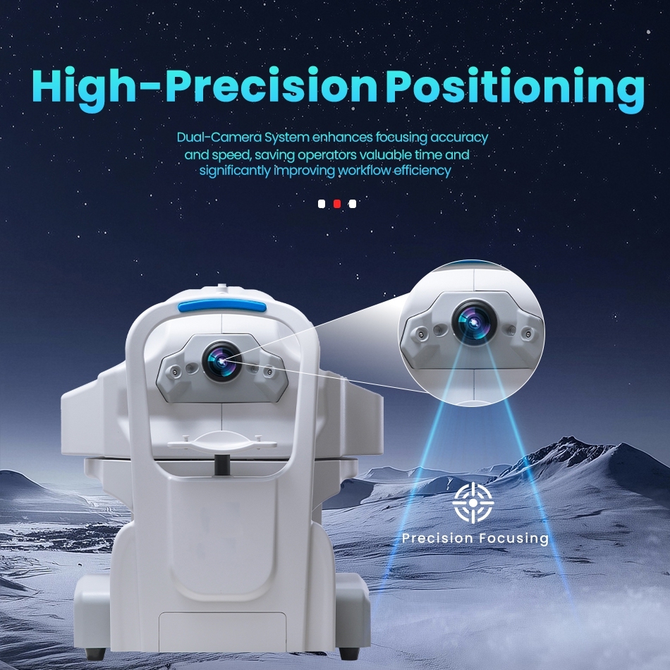 RetiCam 3100 Fundus Camera