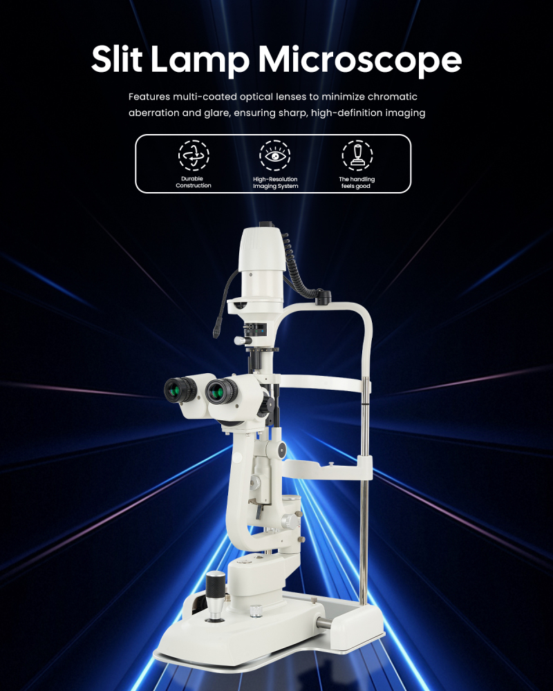 LS-5X Slit Lamp