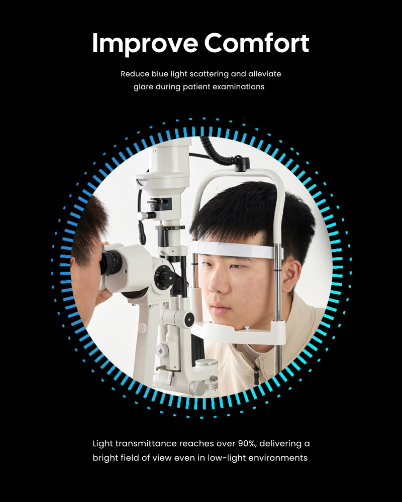 LS-5X Slit Lamp