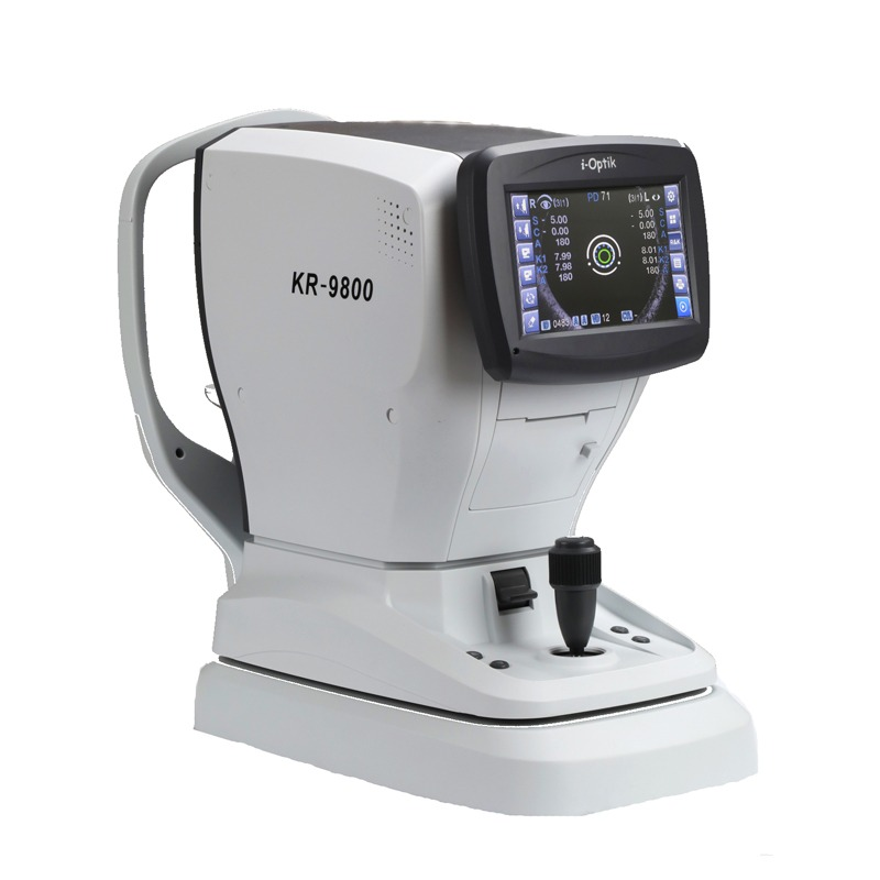 KR-9800 Refractometer with Keratometer