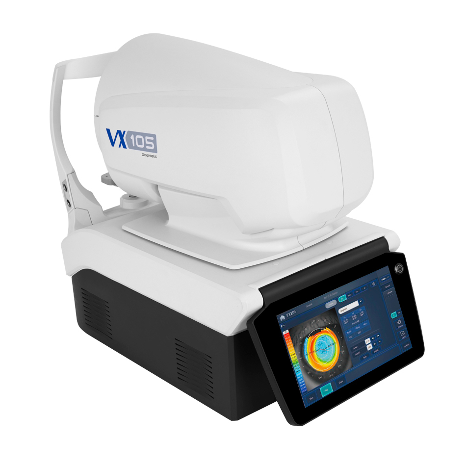 Multi-function Auto Eye Testing Instrument VX105