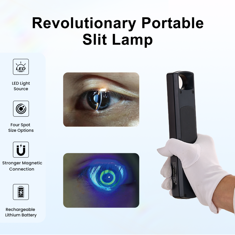 S-150A Slit Lamp