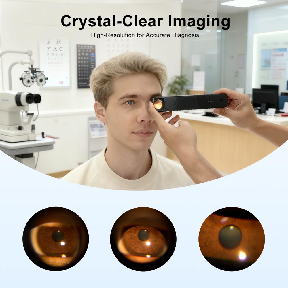 S-150A Slit Lamp