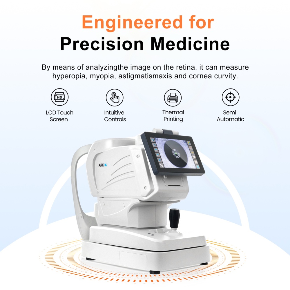 ARK-X  Auto Refractometer with Keratometer