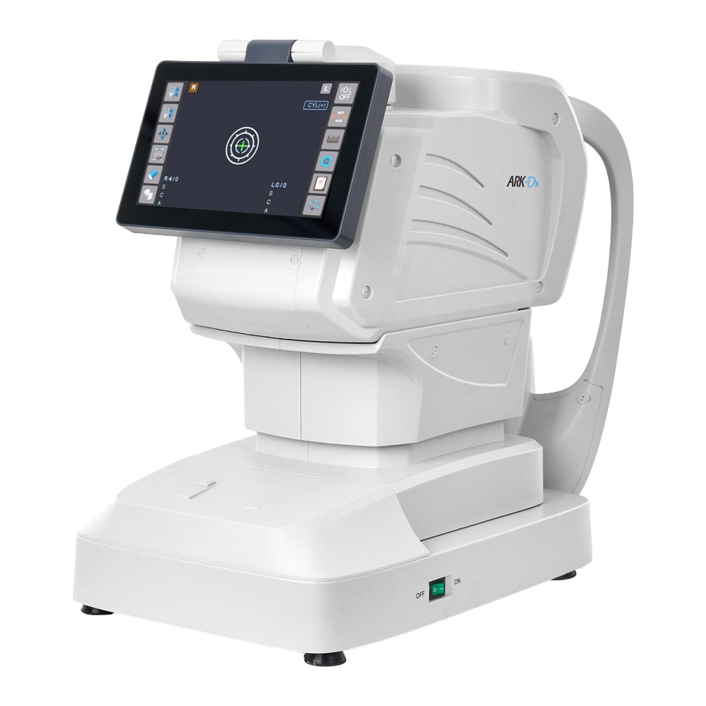 ARK-Dx Auto Refractometer with Keratometer