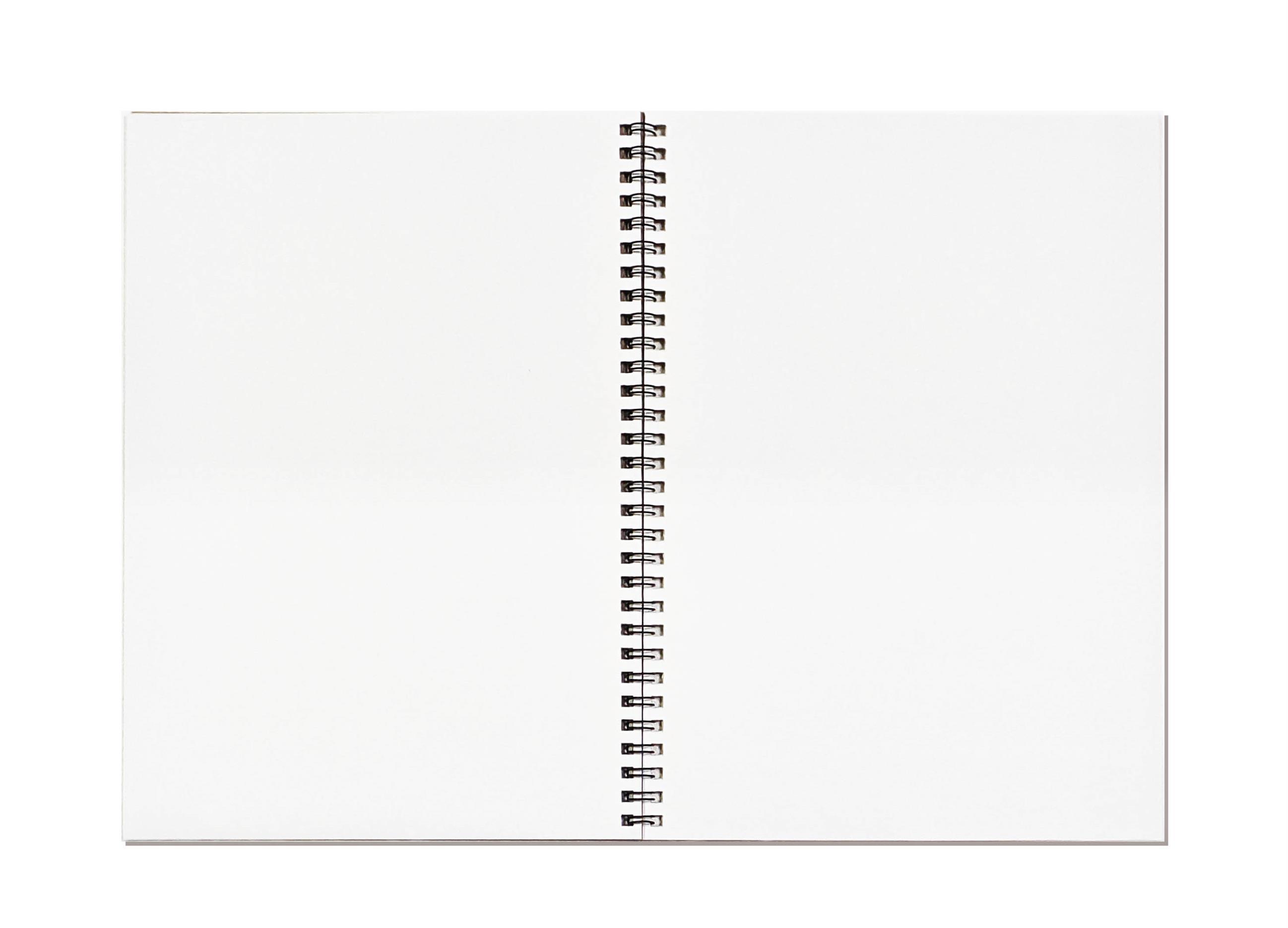 Spiral Notebook