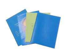 Saddle Stitch Exercise Book