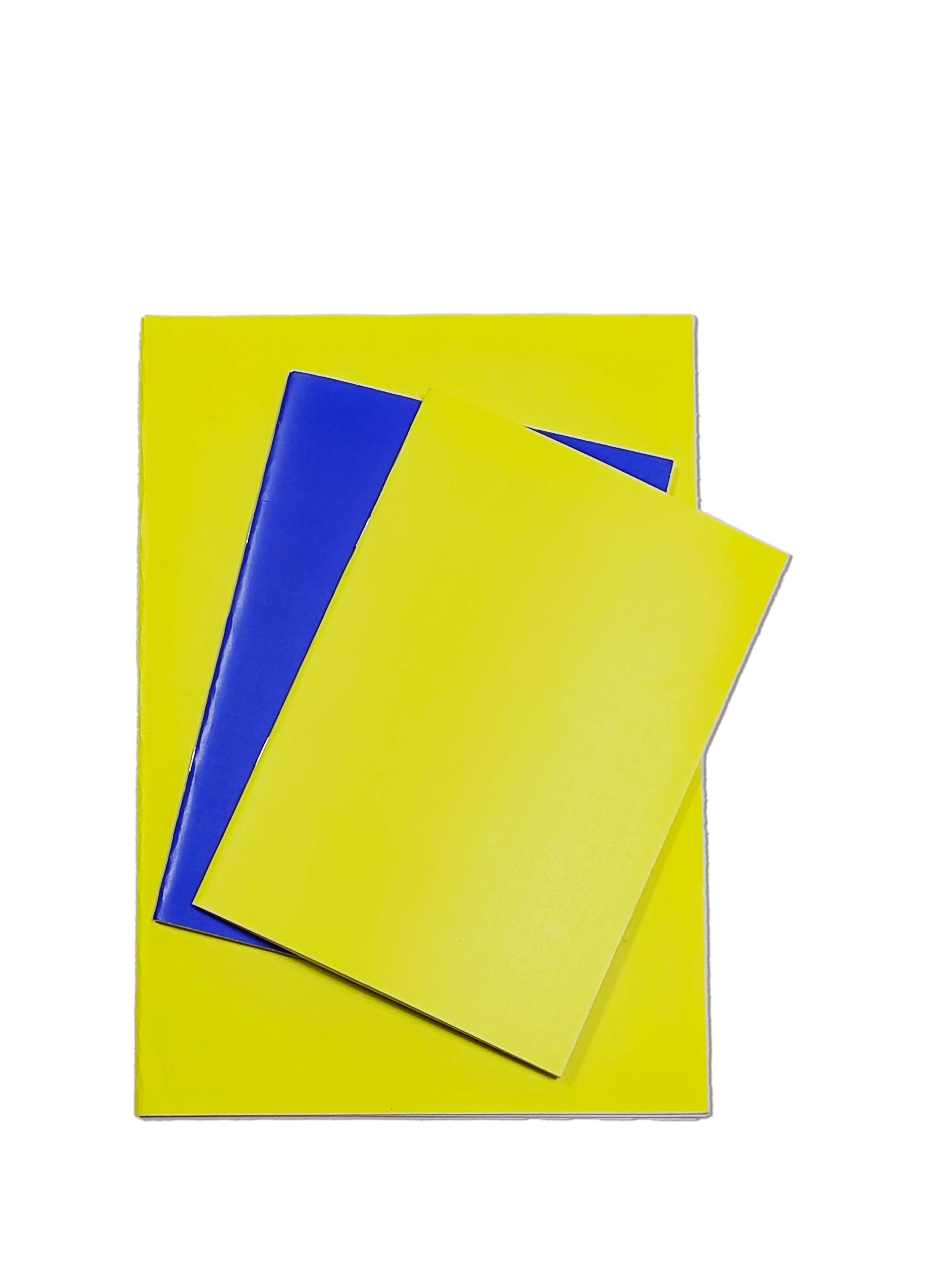 Saddle Stitch Exercise Book
