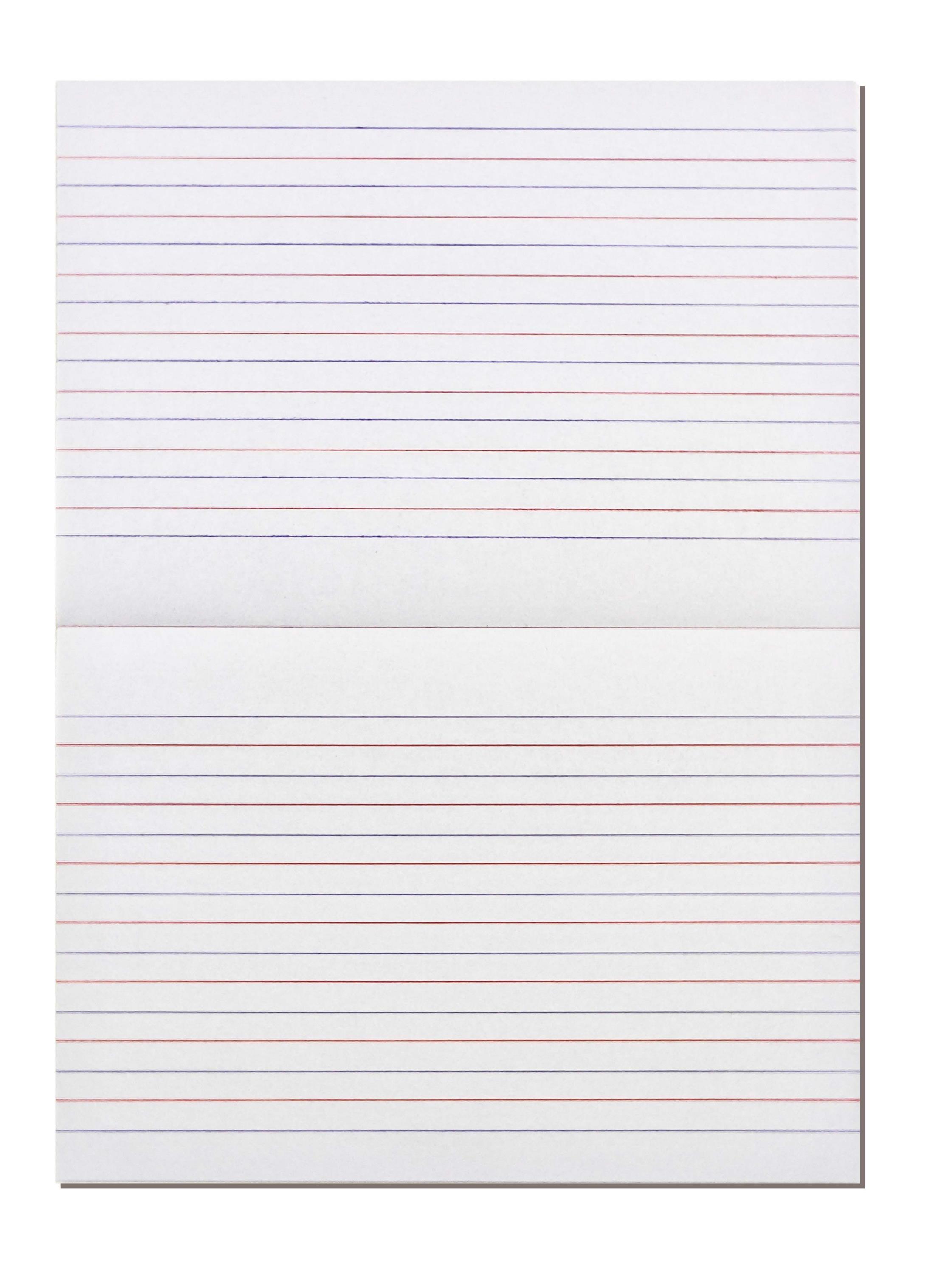 Glued Notebook