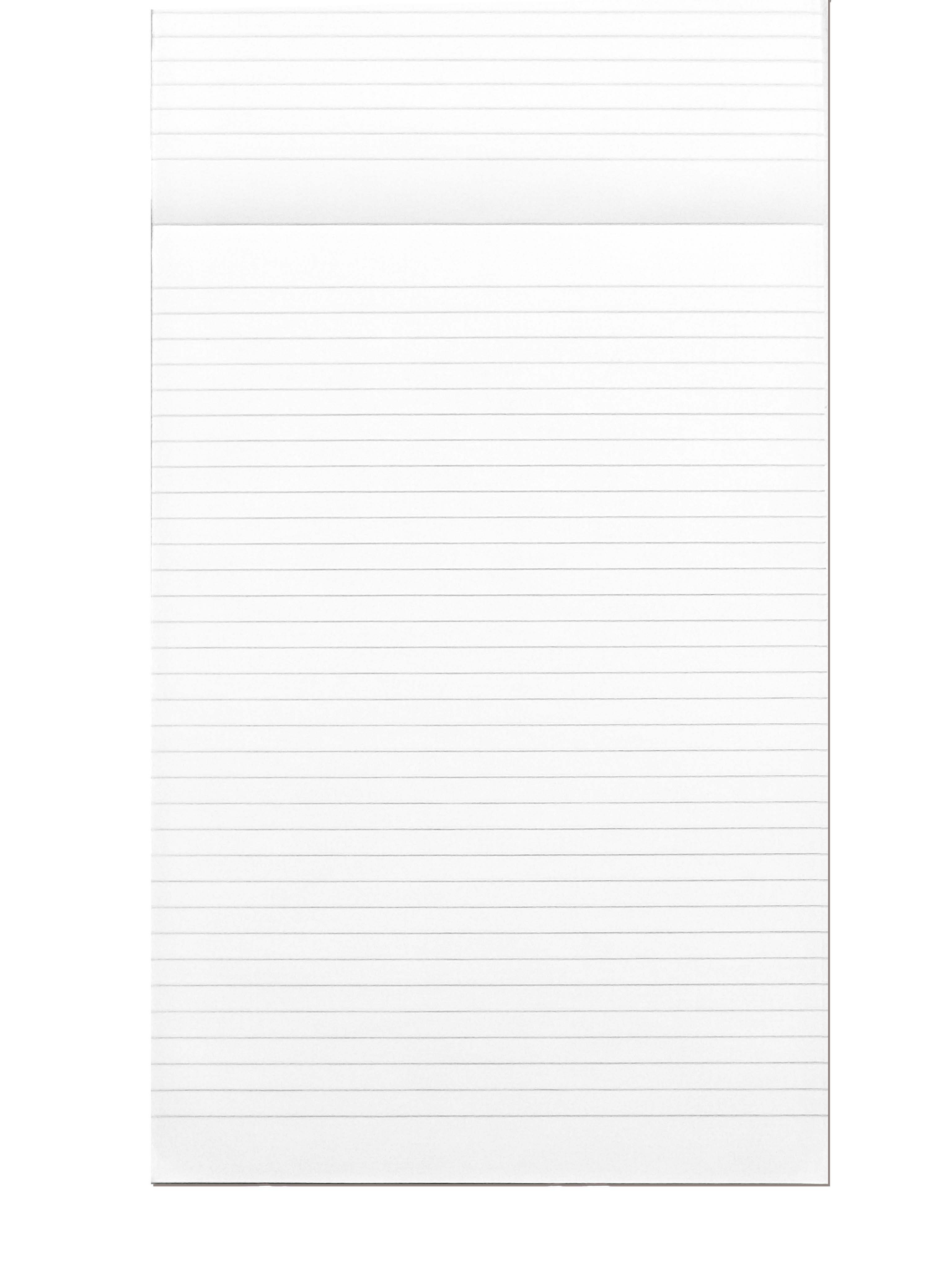 Glued Notebook
