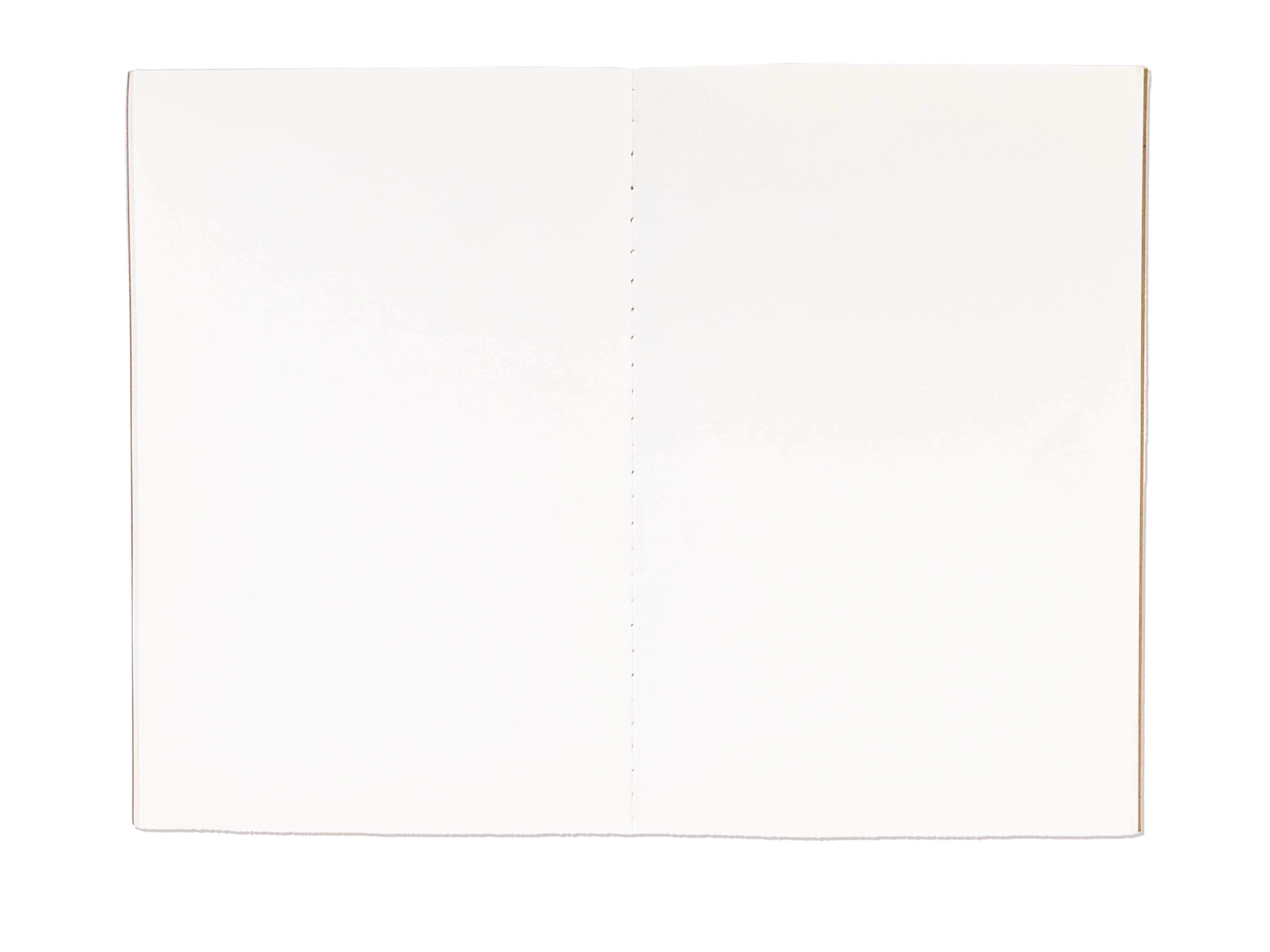 Sewed Notebook