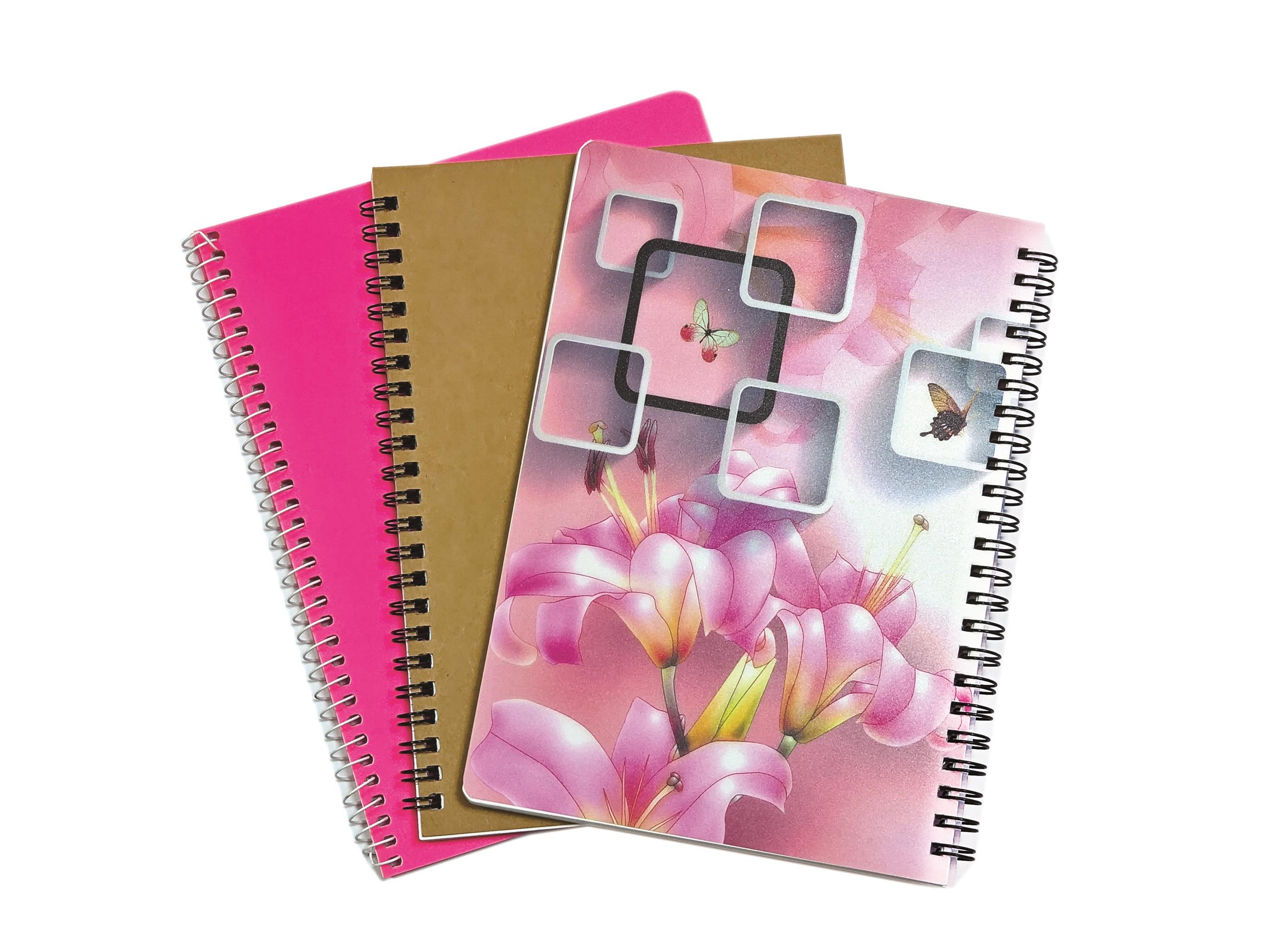 Spiral Notebook