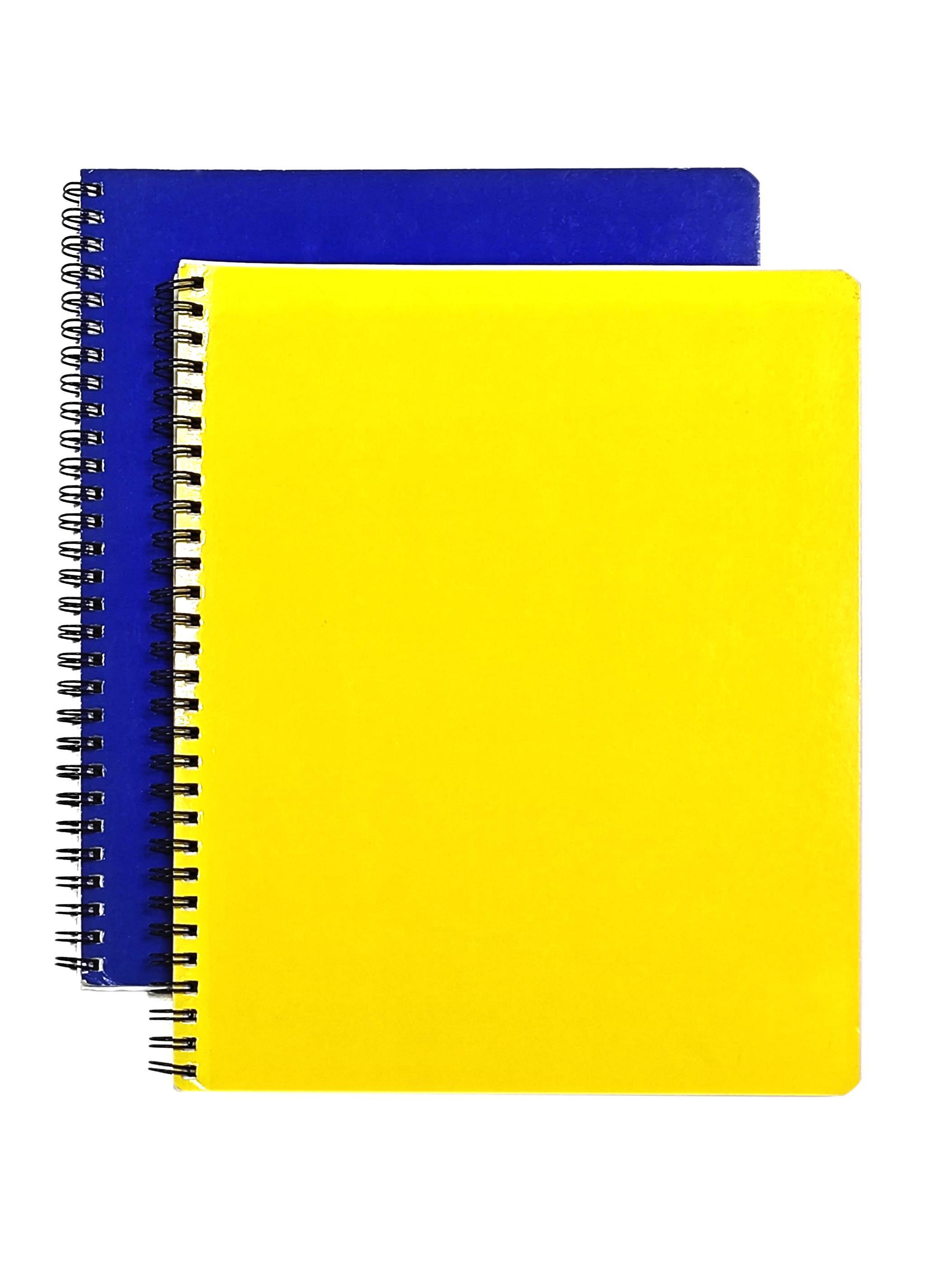 Spiral Notebook