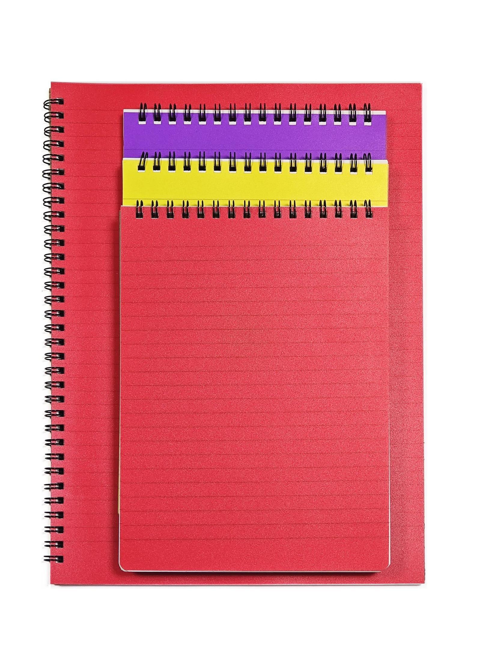 Spiral Notebook