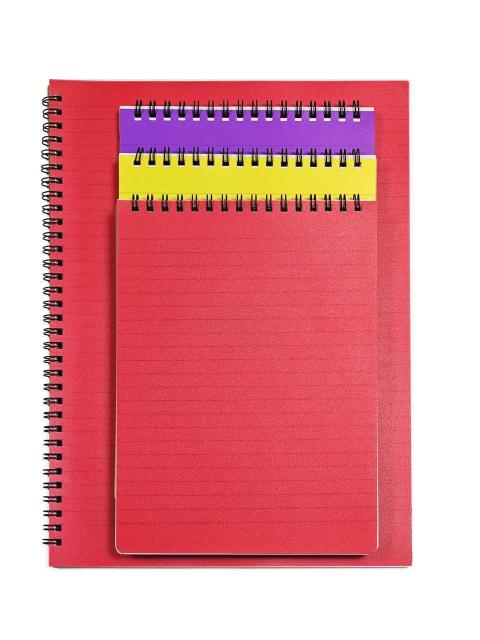 Spiral Notebook