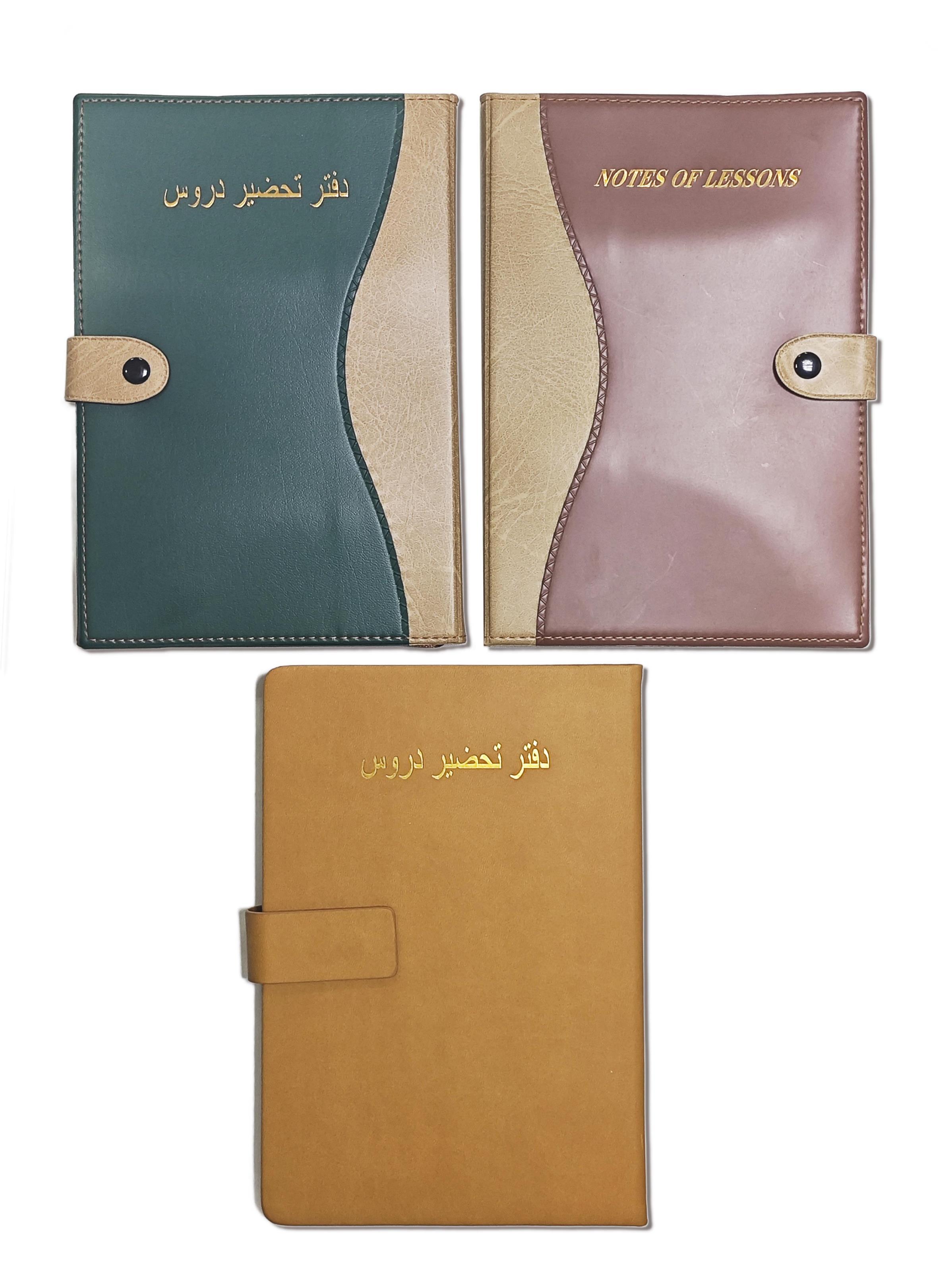 Sewed Notebook