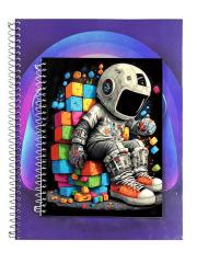Spiral Notebook