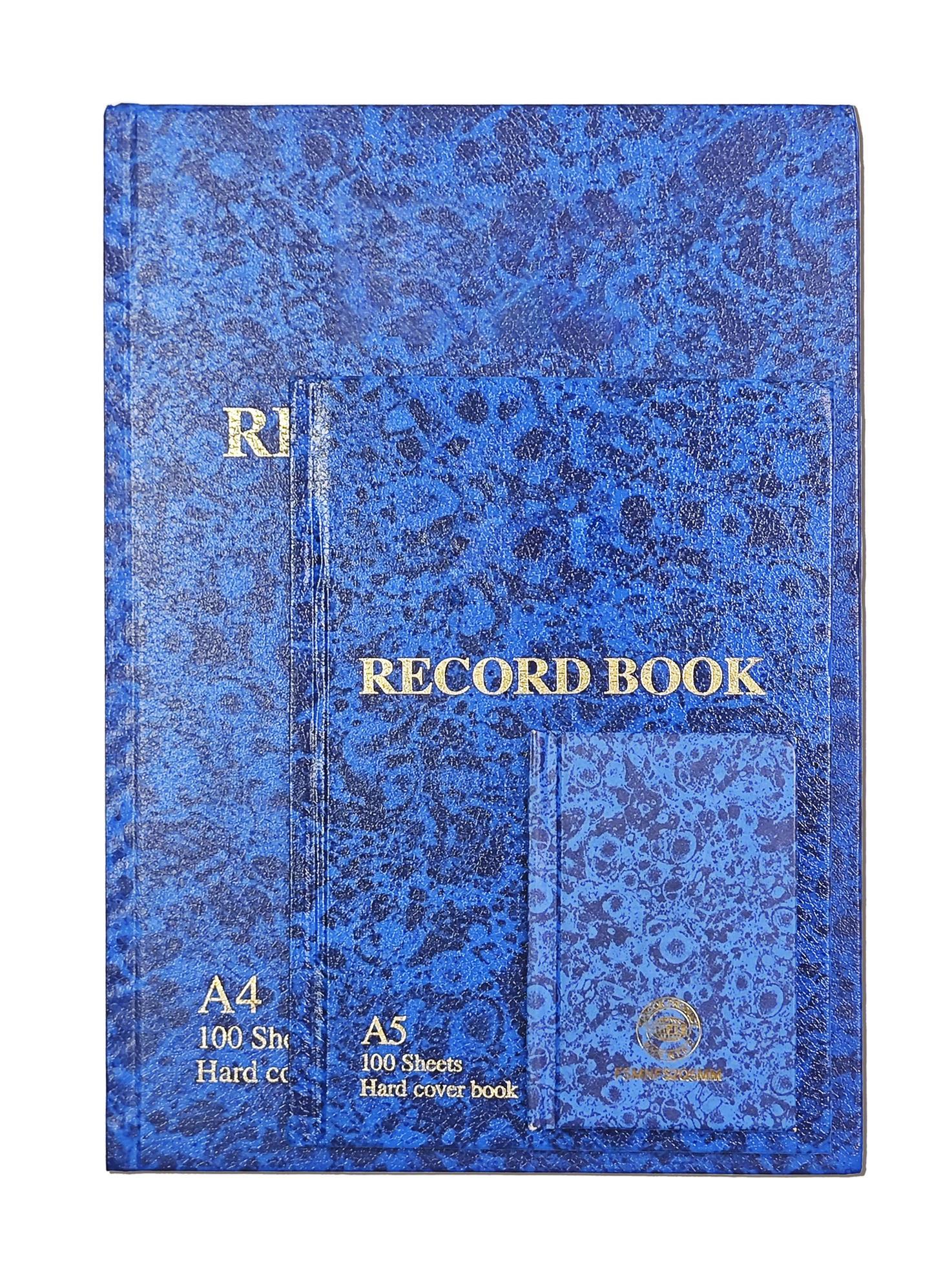 Glued Notebook