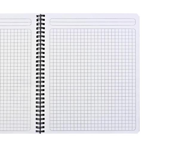 Spiral Notebook