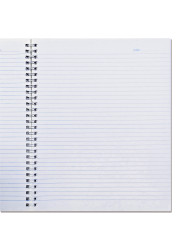 Spiral Notebook