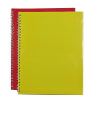 Spiral Notebook
