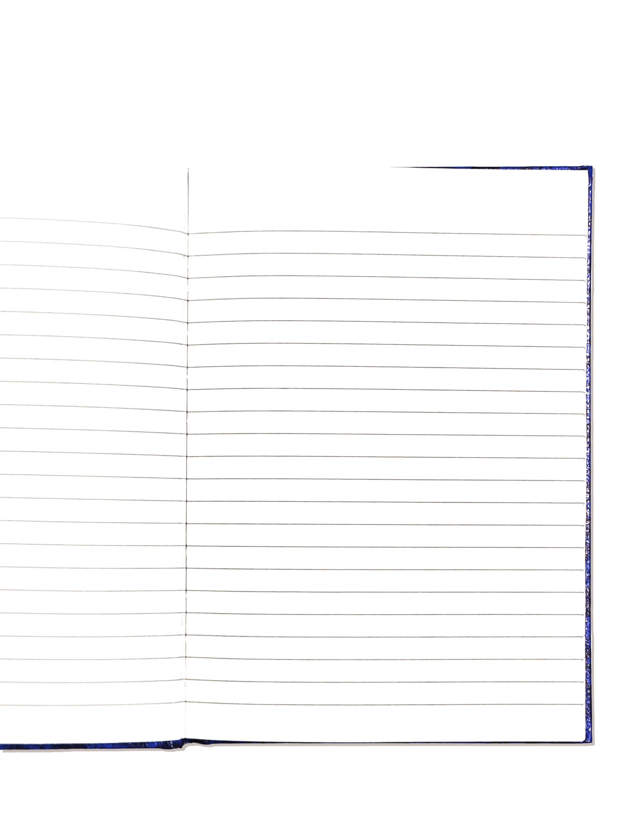 Glued Notebook