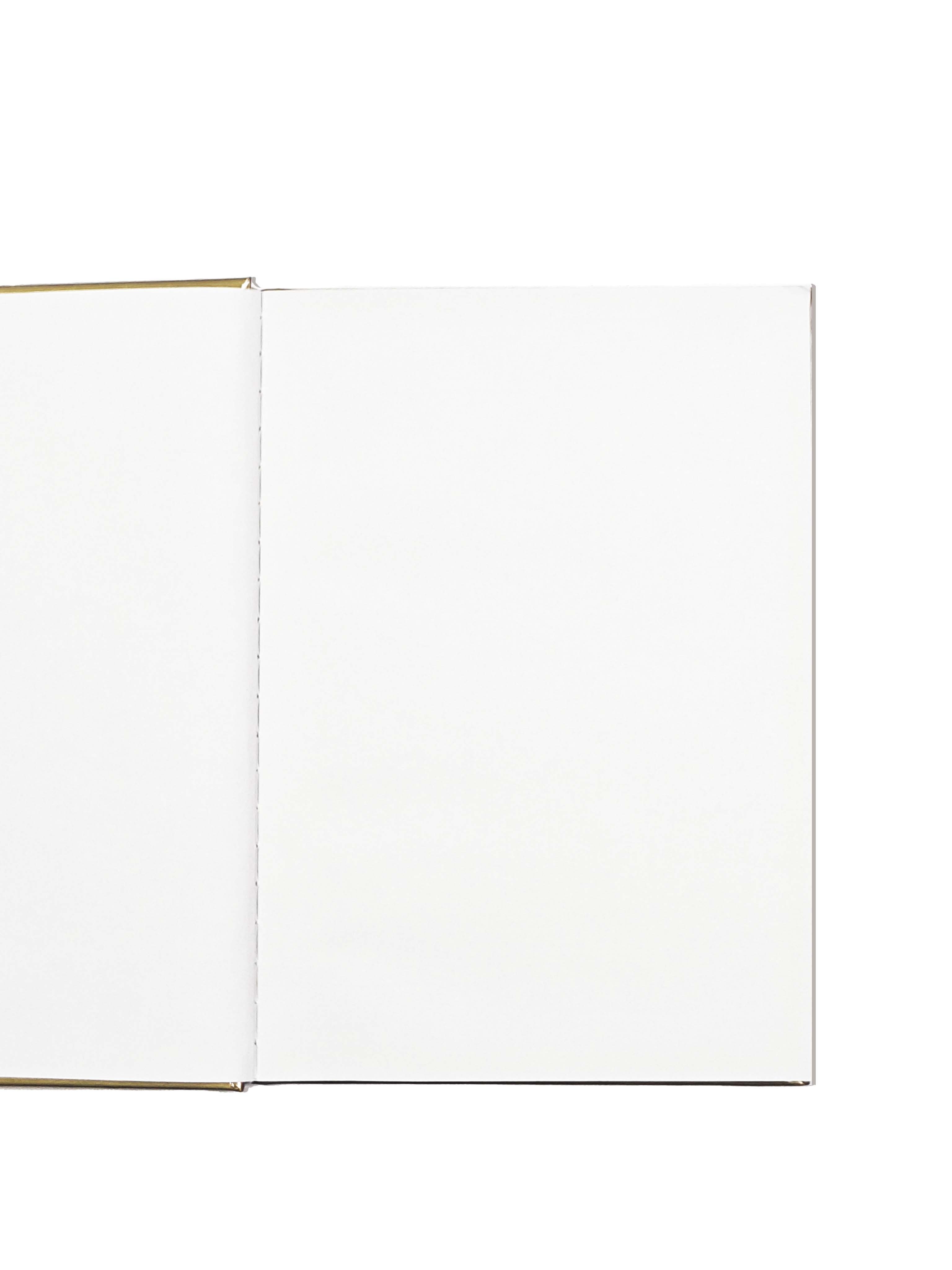 Sewed Notebook