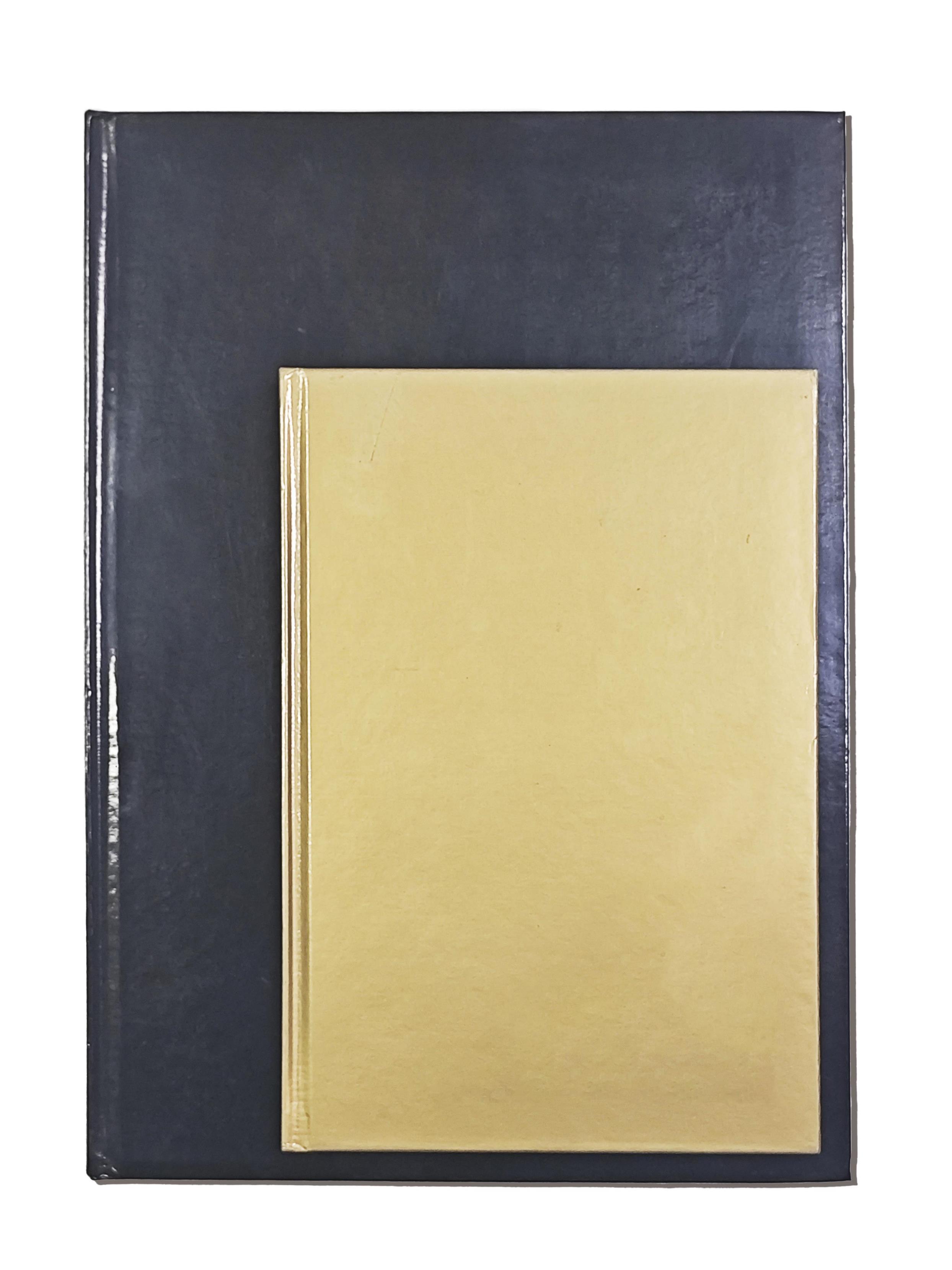 Sewed Notebook