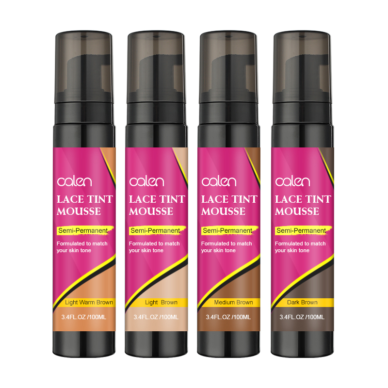 Lace Tint Mousse,oalen cosmetics