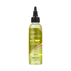Relieve Scalp Tension Hair Scalp Oil-4.1 fl.oz/120ml,oalen cosmetics
