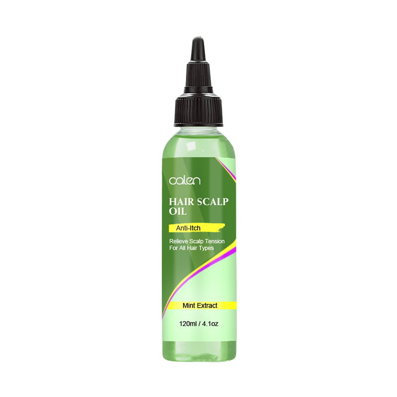 Anti-Juckreiz-Haar-/Kopfhautöl - 4,1 fl.oz/120ml,MY SHOP