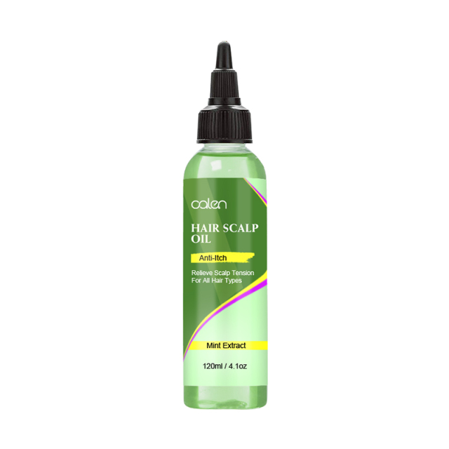 Anti-Juckreiz-Haar-/Kopfhautöl - 4,1 fl.oz/120ml,MY SHOP