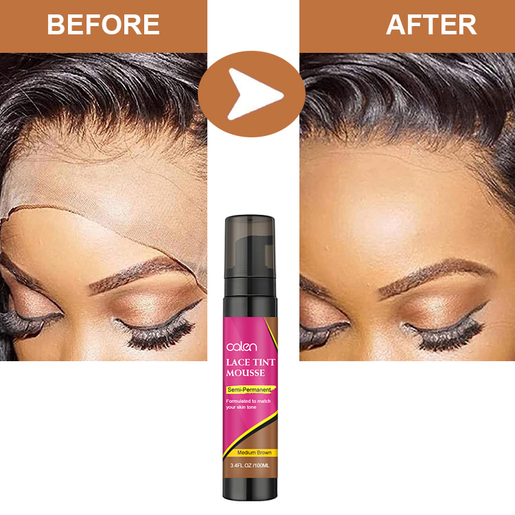 Lace Tint Mousse,oalen cosmetics