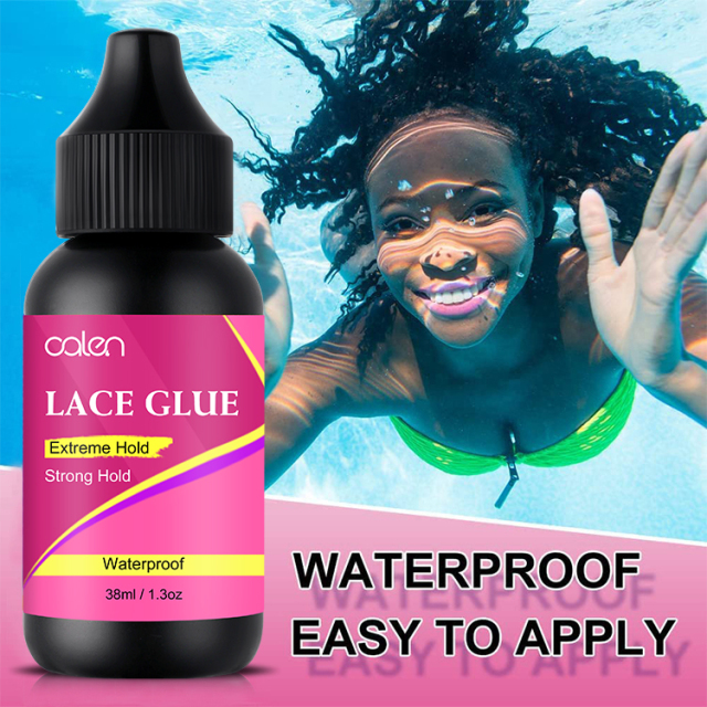 Waterproof Lace Glue,oalen cosmetics
