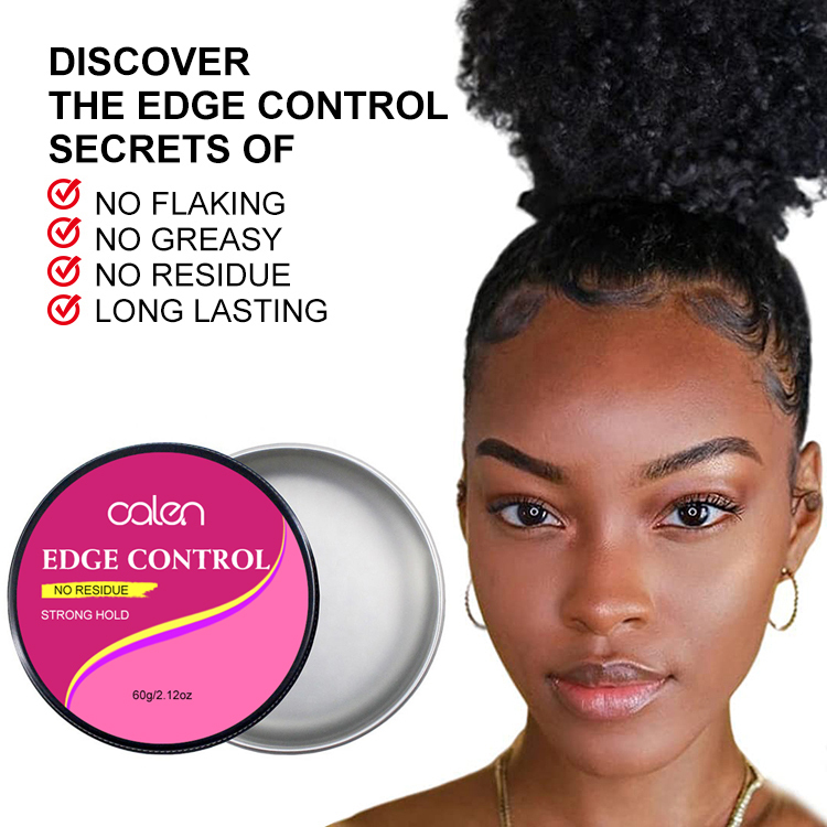 Edge Control for 4C Hair,oalen cosmetics