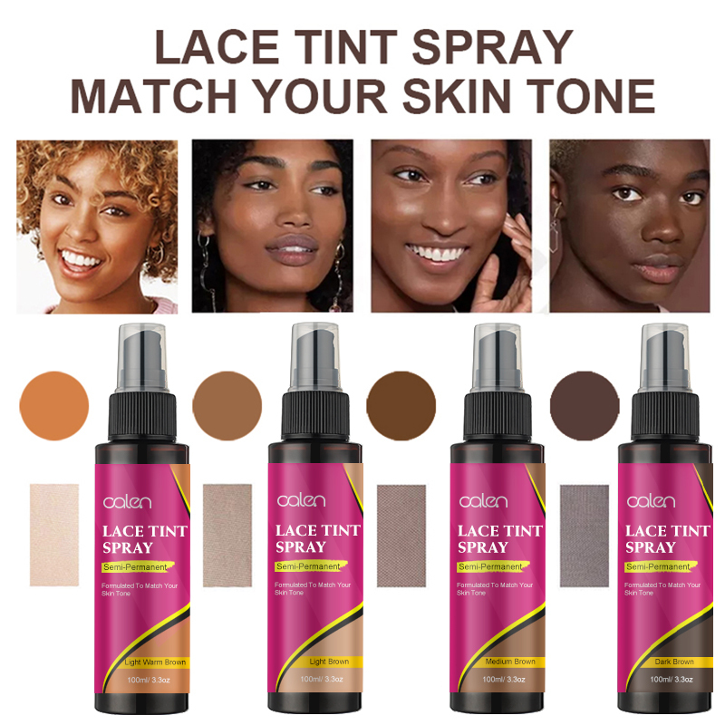 Lace Tint Spray,oalen cosmetics