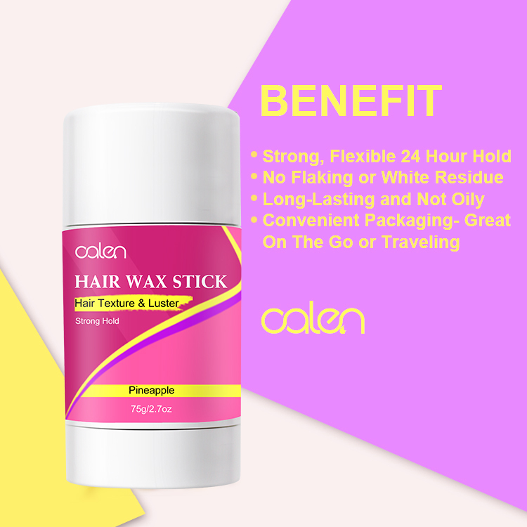 Pineapple Wax Stick,oalen cosmetics